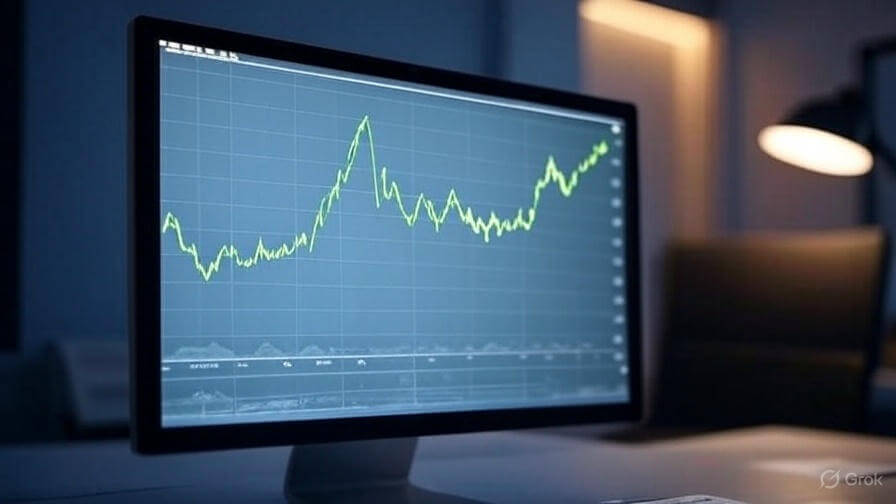 2%ルールのトレード例 2%ルールのトレード例